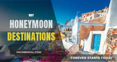 Honeymoon Hotspots: Where to Go in May