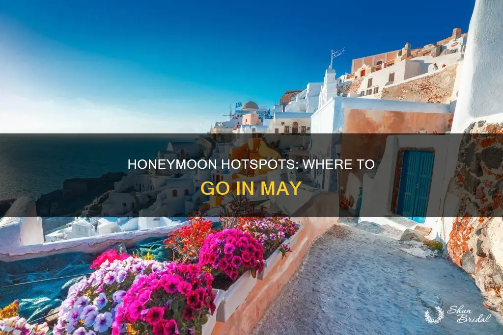 may honeymoon destinations