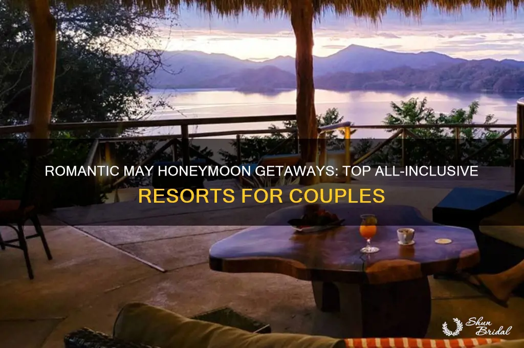 may honeymoon ideas all inclusive