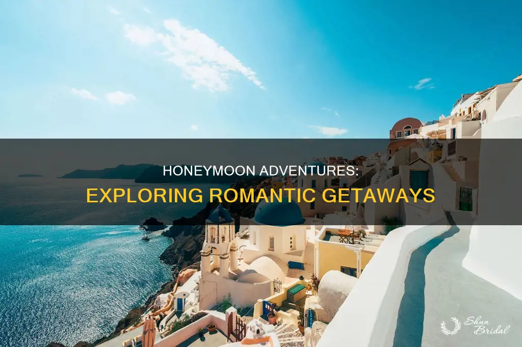 may honeymoon idess