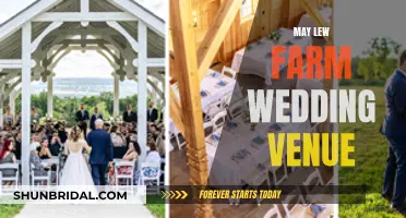 A Rustic Wedding Venue: May Lew Farm