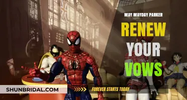 Renewing Love: Mayday Parker's Vow Renewal Journey
