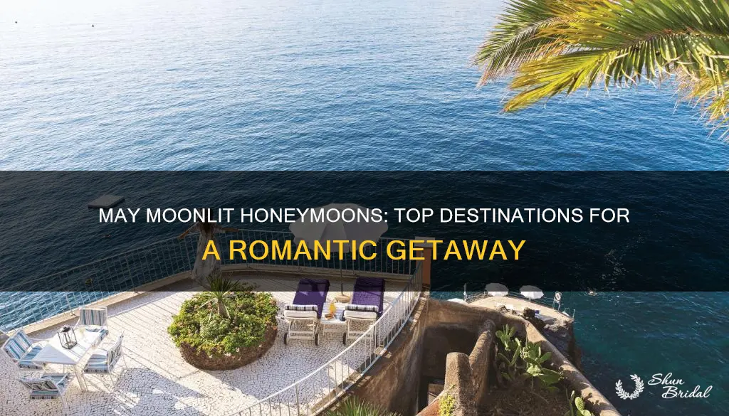 may month honeymoon places