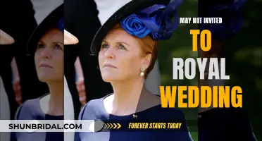 Uninvited to the Royal Wedding: What Could Have Been?