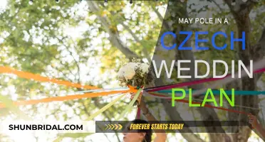 May Pole Magic: A Czech Wedding Tradition