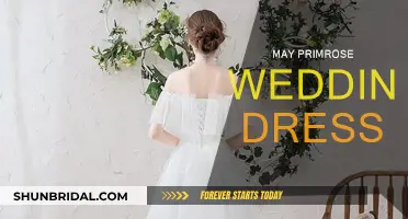 Primrose Wedding Dress: May's Dreamy Gown