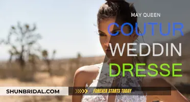 May Queen Couture: Dreamy Wedding Dresses