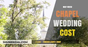 May River Chapel Wedding Cost: Budgeting for Your Dream Celebration