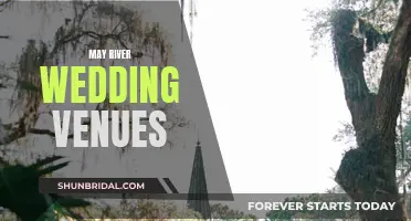 Riverfront Wedding Venues in May: A Magical Experience