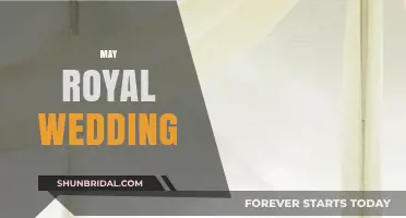 May's Royal Wedding: A Celebration of Love and Tradition