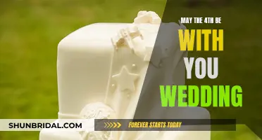 A Galactic May the 4th Wedding: The Force Celebrates Love