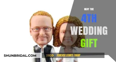 May the 4th Be With You: Unique Star Wars Wedding Gift Ideas