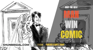 The Best Man: A Comic Book Battle