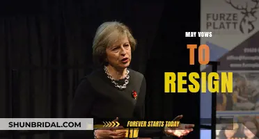 Theresa May Pledges Resignation Amid Brexit Turmoil and Political Pressure
