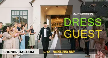 Wedding Guest Dress Code: What to Wear in May