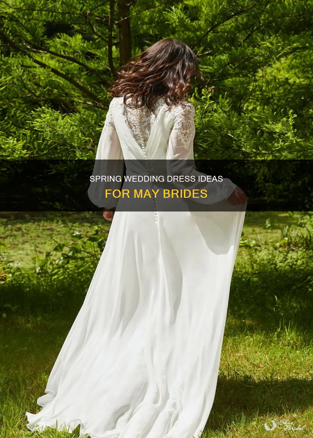 may wedding dress ideas