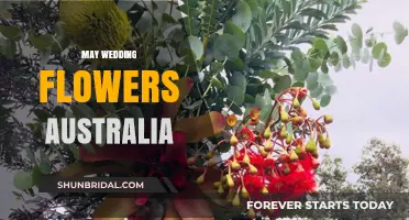 Wedding Flowers for May: Australia's Best Picks