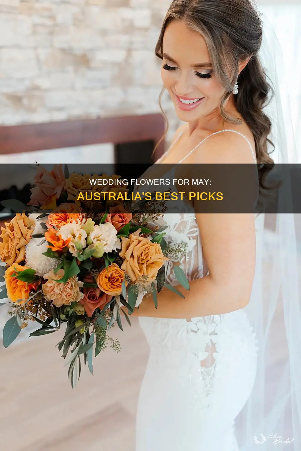 may wedding flowers australia