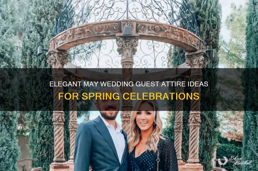 may wedding guest atti