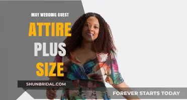 Plus Size May Wedding Guest Outfits: Stylish & Comfortable Ideas