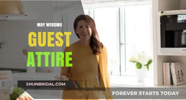 Elegant May Wedding Guest Outfits: Tips for Perfect Spring Attire