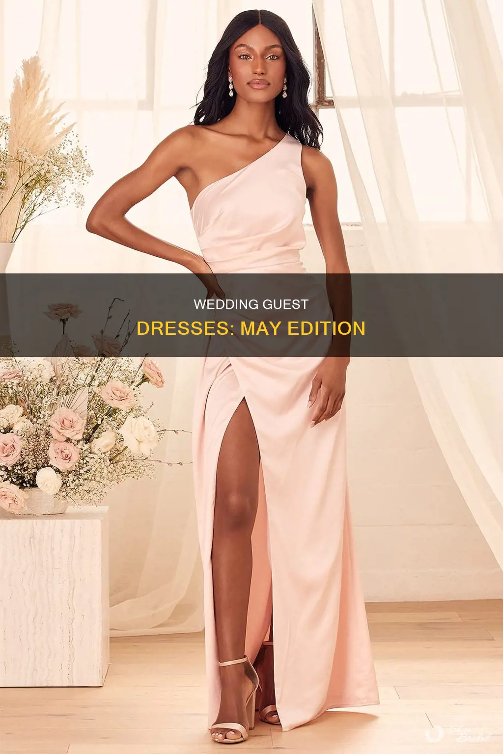 may wedding guest dress