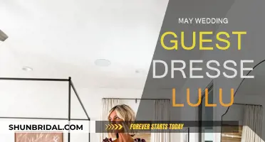 Wedding Guest Dresses: Lulu's May Style Guide