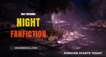 A Magical May Wedding Night: Fanfiction Dreams Unfold
