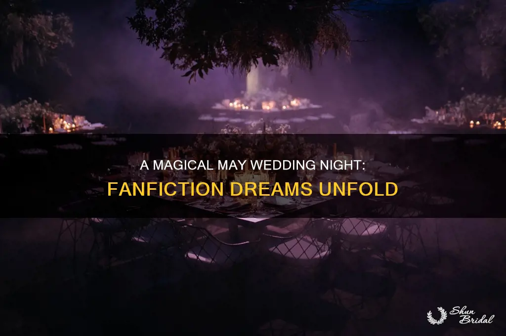may wedding night fanfiction