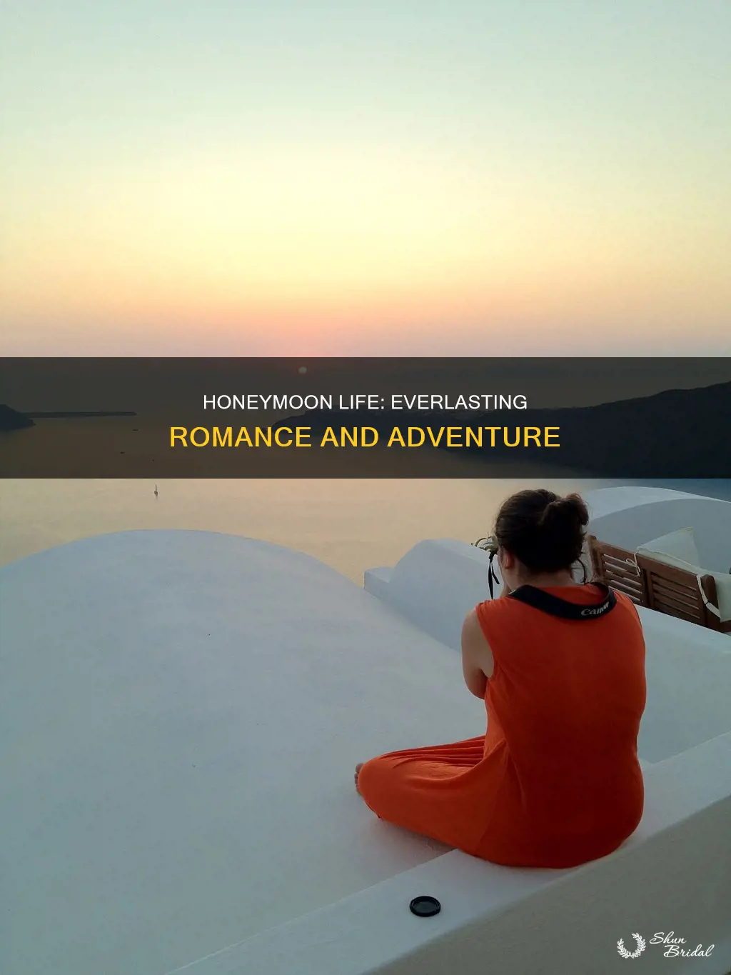 may your life be an eternal honeymoon