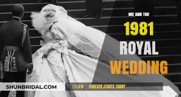 My Unforgettable Memories of the 1981 Royal Wedding Extravaganza