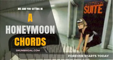 Strumming Love: Me and You Honeymoon Chords Tutorial