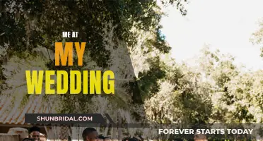 My Wedding: A Day to Remember Forever
