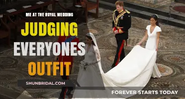 Royal Wedding Fashion Critique: My Unfiltered Thoughts on Every Outfit