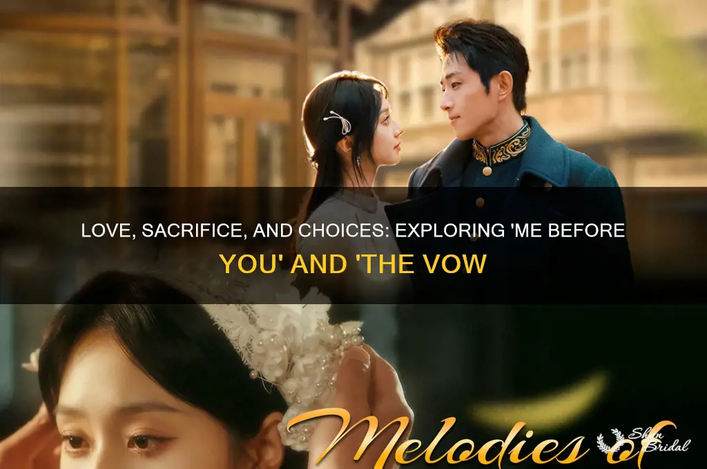 me before you the vow