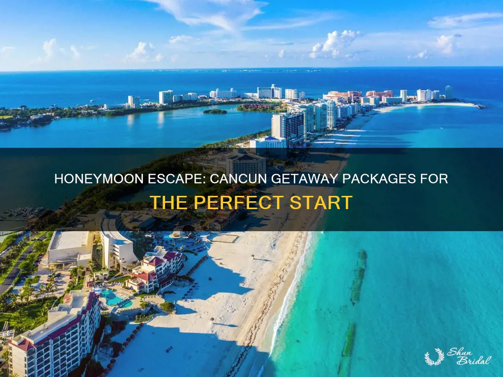 me cancun honeymoon packages