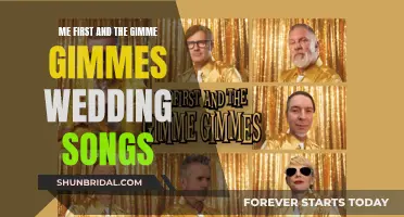 Me First and the Gimme Gimmes: Wedding Songs for All