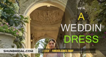 The Perfect Wedding Dress: My Dreamy White Gown