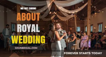 Why the Royal Wedding Doesn't Spark My Interest: A Personal Take