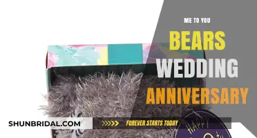 Celebrate Love: Me to You Bears Wedding Anniversary Ideas & Gifts