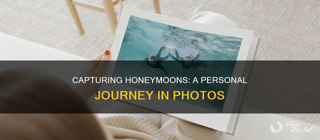 me to you honeymoon photo album