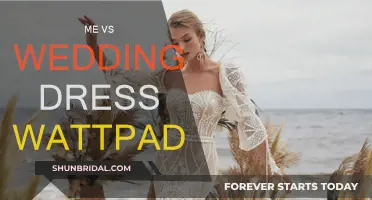 Finding My Dream Wedding Dress on Wattpad