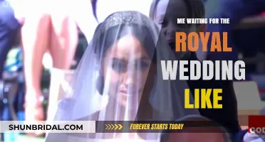 Royal Wedding Anticipation: My Impatient Wait for the Fairytale Extravaganza