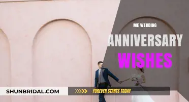 Heartfelt Wedding Anniversary Wishes to Celebrate Your Love Story