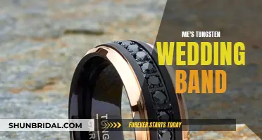 Tungsten Wedding Bands: Timeless and Durable