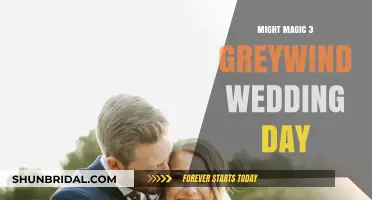 Greywind's Enchanted Wedding: A Might & Magic 3 Celebration