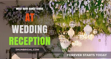 Dance Floor Fillers: Wedding Reception Song Picks