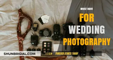 The Ultimate Wedding Photography Gear Guide