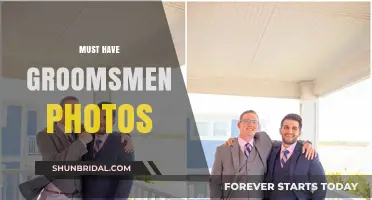 Essential Groomsmen Photo Ideas to Capture the Brotherhood and Bond