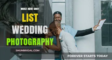Wedding Photography: Capturing the Essential Moments
